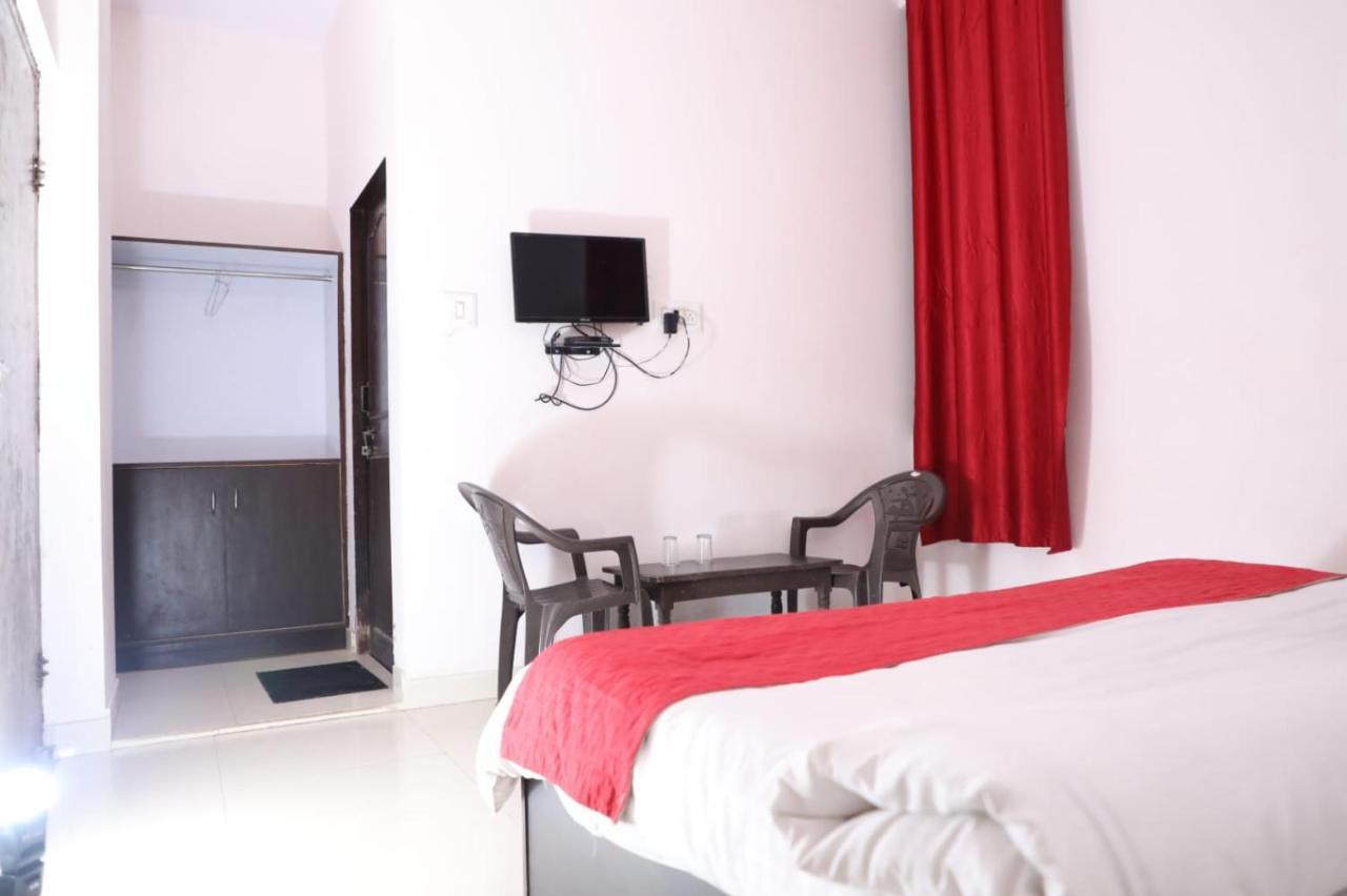 The Forest View Resort Khilchīpur Exterior foto
