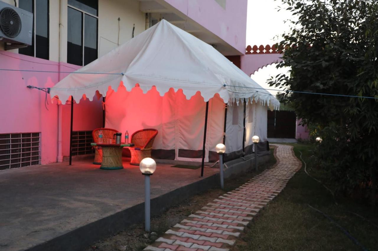 The Forest View Resort Khilchīpur Exterior foto