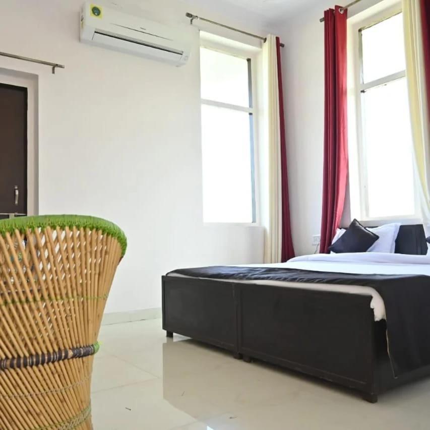 The Forest View Resort Khilchīpur Exterior foto