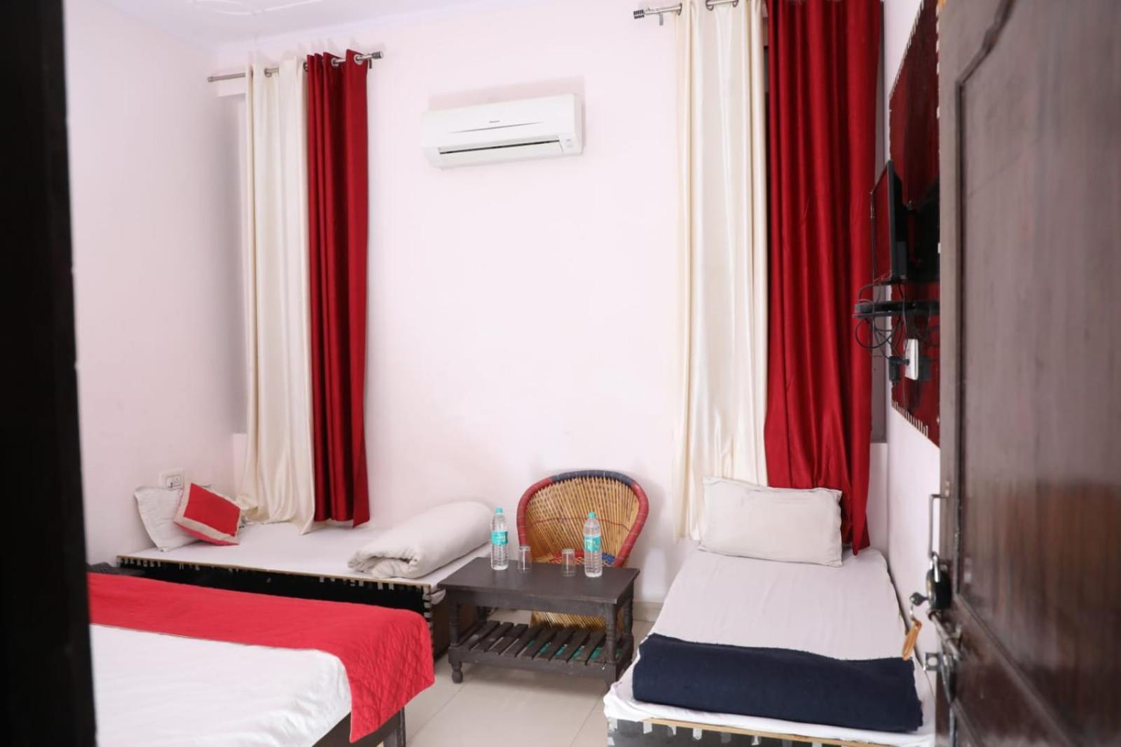 The Forest View Resort Khilchīpur Exterior foto